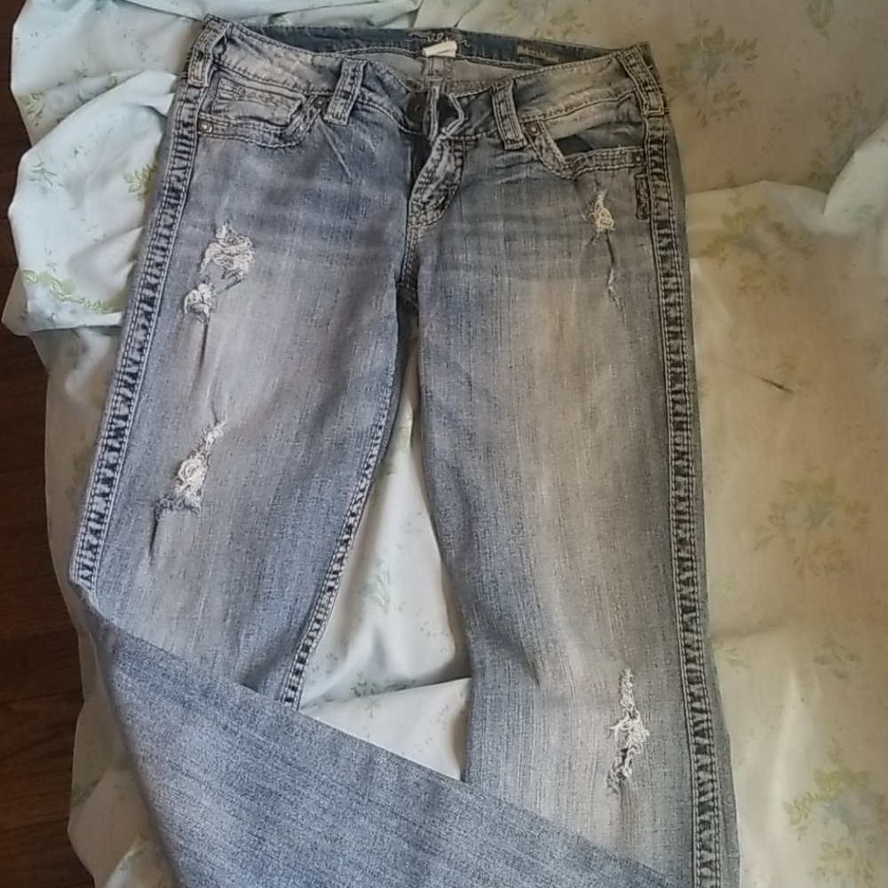 Silver